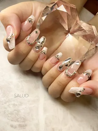 ネイル Nail Salon SALUDのネイルデザイン