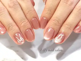 ネイル Lilly nail オーナーMikuのネイルデザイン
