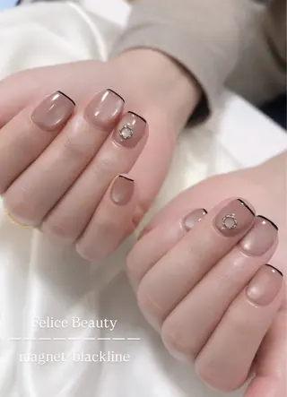 ネイル Y U Aのネイルデザイン