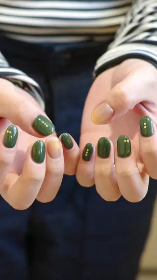 ネイル pointillé .ayaのネイルデザイン