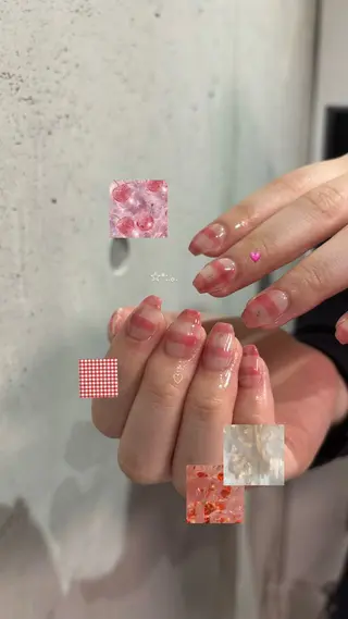 ネイル H'ami (haruka)のネイルデザイン