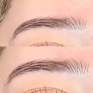 アイブロウ viviell 大阪駅前第１ビル店所属・吉村 由輝の眉毛・アイブロウイメージ