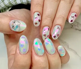 ネイル M.N_ nailのネイルデザイン