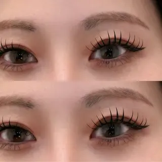 マツエク・マツパ charm 飯塚🍨のマツエク・マツパデザイン