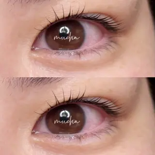 マツエク・マツパ eyelash muchaのマツエク・マツパデザイン