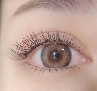 マツエク・マツパ kico.coサロン モニカのマツエク・マツパデザイン