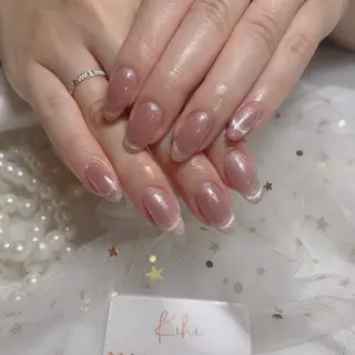 ネイル さくら💮💮 【オフ無料】のネイルデザイン