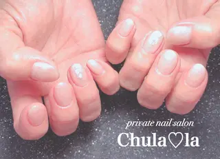 ネイル Chula♡la 豊見城市高安のネイルデザイン
