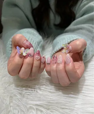 ネイル Naru Kelinailのネイルデザイン