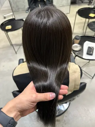 ロング GOBUNNOROKU所属・メンズ特化/マサト 【ゴブンノロク】のヘアスタイル