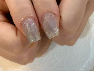 ネイル TSUJIMOTO Kのネイルデザイン