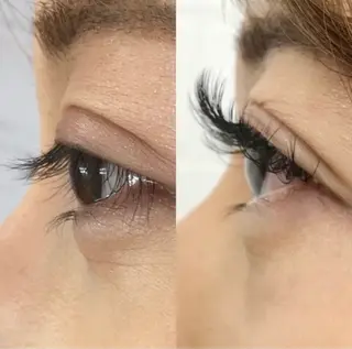 マツエク・マツパ ROSE所属・ROSE🌹 HITOMIのマツエク・マツパデザイン