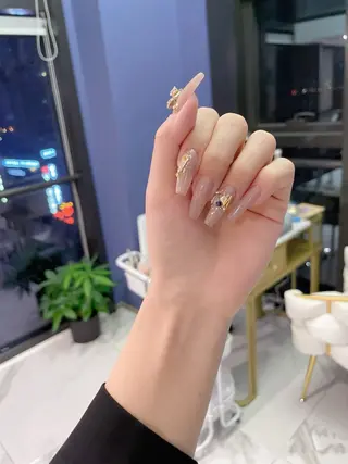 ネイル 河相 優奈のネイルデザイン