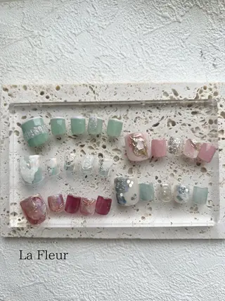 ネイル H. Sayuriのネイルデザイン