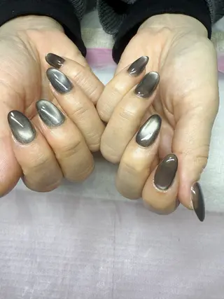 ネイル EE.Nail所属・FuFu.Nail 2️⃣番のネイルデザイン