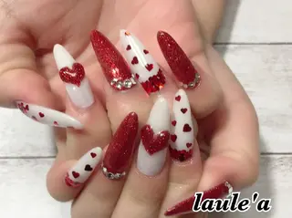 ネイル Rグループ felizのネイルデザイン