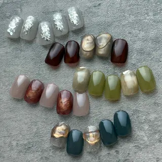 ネイル ett_所属・ett _のネイルデザイン