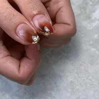 ネイル S♡JEWEL所属・S. JEWELのネイルデザイン