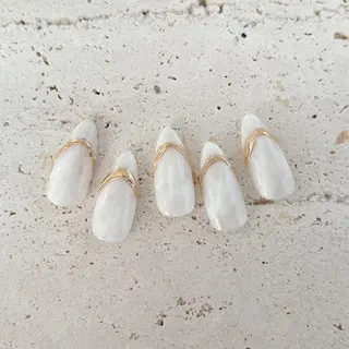 ネイル 愛川町 あんすりうむのネイルデザイン