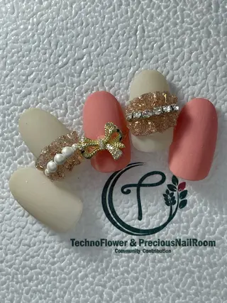 ネイル precious nail room所属・precious nail  roomのネイルデザイン