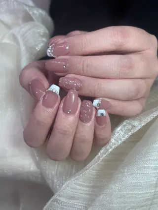 ネイル nail circlesのネイルデザイン