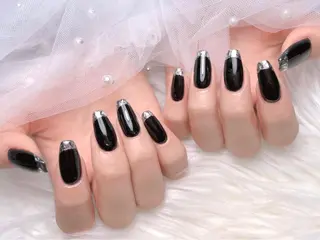 ネイル lucky nail 歌舞伎町のネイルデザイン