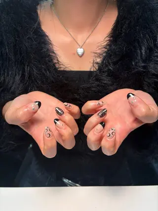 ネイル ヘアアレンジ /ネイル/美波のヘアスタイル