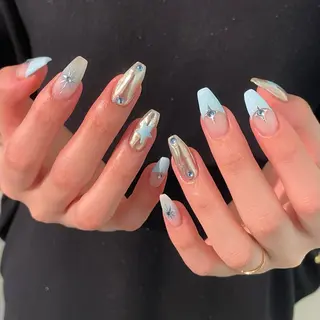 ネイル nailist. sayaのネイルデザイン