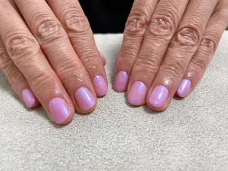 ネイル Mogu nail 二子玉川のネイルデザイン
