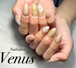 ネイル Nail salon Venusのネイルデザイン