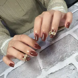 ネイル ネイルサロン ロア旧ジョリーのネイルデザイン