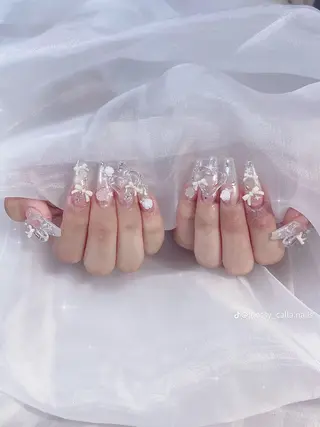 ネイル LilyLala Nailsalonのネイルデザイン