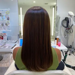 ロング miho‪𓂃 ANNETTAのヘアスタイル