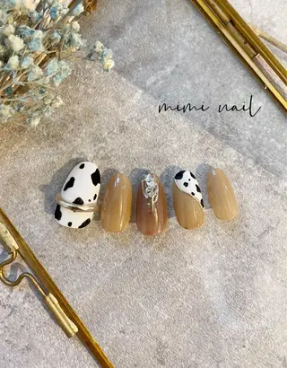 ネイル mimi nailのネイルデザイン