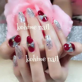 ネイル 佐藤 澄江のネイルデザイン