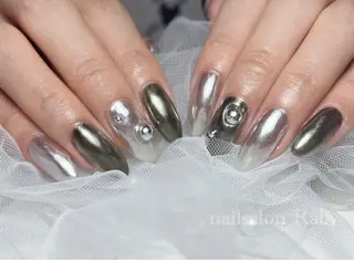 ネイル nailist Nanaのネイルデザイン