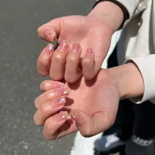 ネイル Addition所属・tsuzuki sakiのネイルデザイン