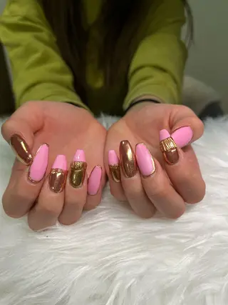 ネイル 🏠自宅 サロン💅natsuのネイルデザイン