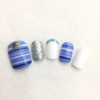 ネイル miel nailのネイルデザイン