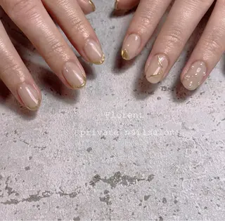 ネイル florent nailのネイルデザイン