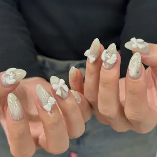 ネイル ゆびノさき +ikebukuroのネイルデザイン