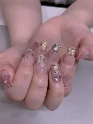 ネイル エムズ ハヤシのネイルデザイン