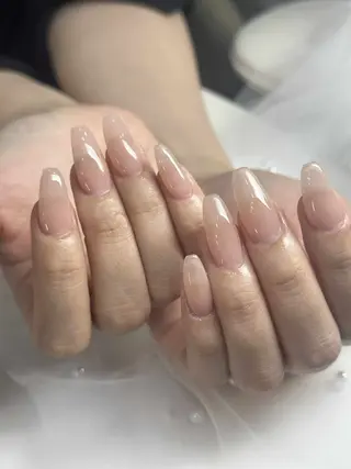 ネイル sora ❄️のネイルデザイン