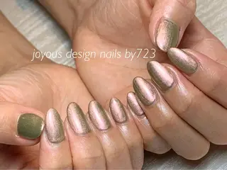 ネイル jdn natsumiのネイルデザイン