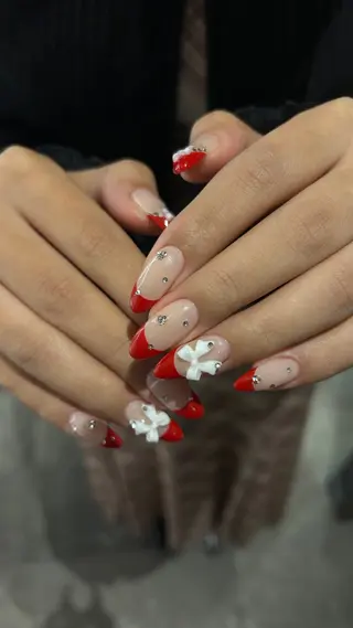 ネイル sayaka 🩰のネイルデザイン