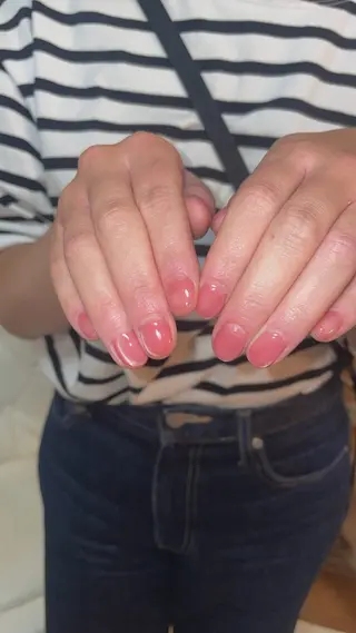 ネイル yuko⌇ 自由が丘ネイルのネイルデザイン