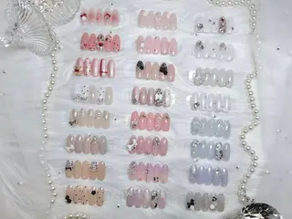 ネイル NANAMI ︎︎♡のネイルデザイン