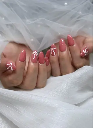 ネイル 高島 夏海のネイルデザイン