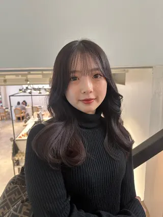 カラー ハイトーン特化 pepe🎀のヘアスタイル