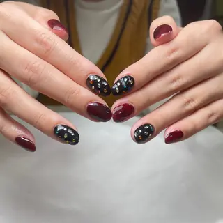 ネイル 久保田 マリコのネイルデザイン